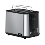 Braun PurShine Toaster | HT1510BK